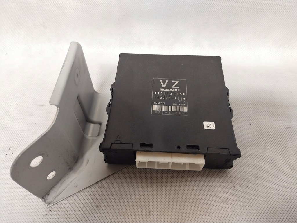 фото №1, Forester 06-08 2.0 блок управления коробки 31711al060