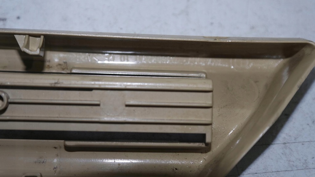 фото №11, Пластик защита рейки сиденье bmw 5 e60