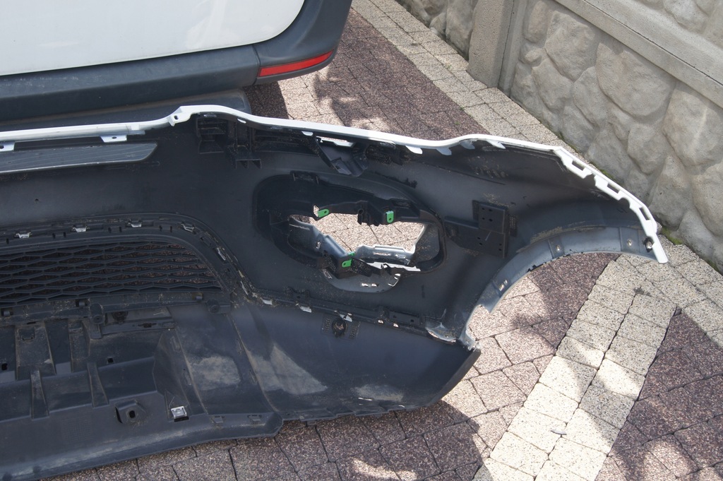 фото №14, Бампер land rover discovery sport l550 перед 2014+