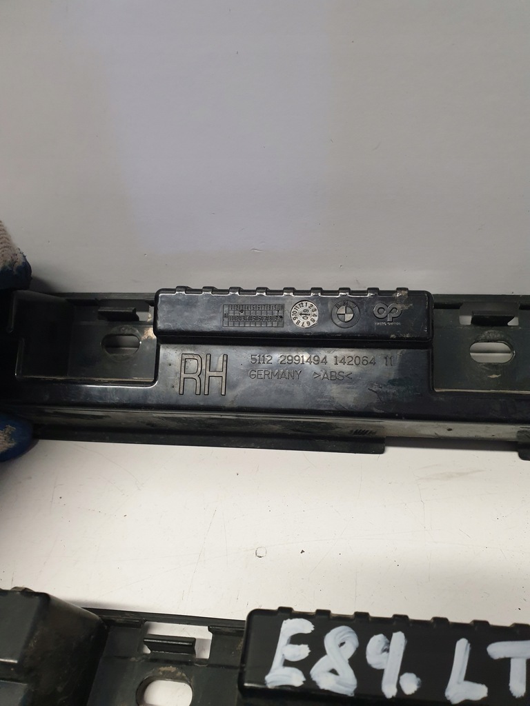 фото №7, Bmw x1 e84 направляющая кронштейн порог порог 2991497