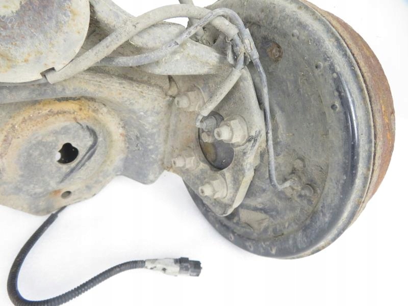 фото №7, Балка задняя peugeot expert scudo jumpy 07-