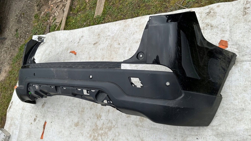 фото №2, Бампер задний задняя land rover discovery sport lift nr99