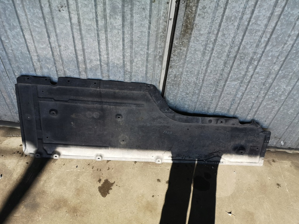 фото №9, Защита подвеска правая bmw 5 e60 74850610