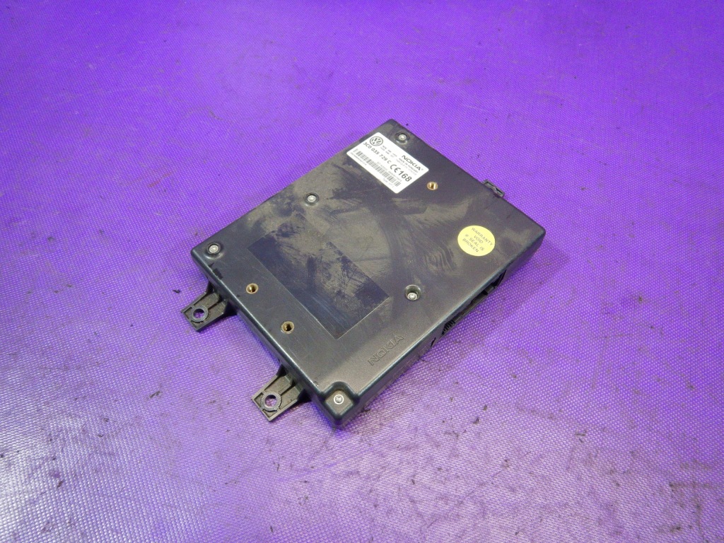 фото №1, Vw passat b6 модуль блок керування bluetooth 3c0035729c