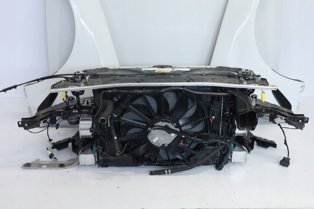 фото №8, Перед bmw g30 g31 lci lift капот бампер pas крила a300 гібрид