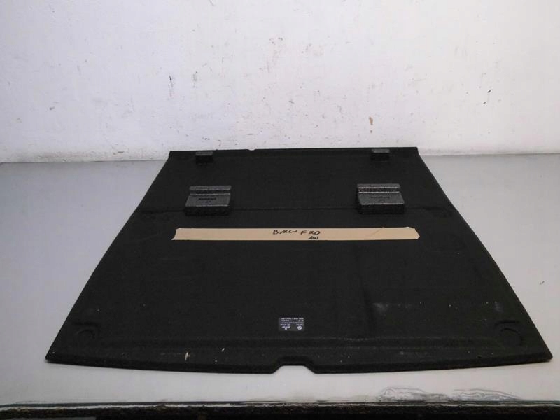 фото №3, Обшивка підлога багажника bmw 1 f20