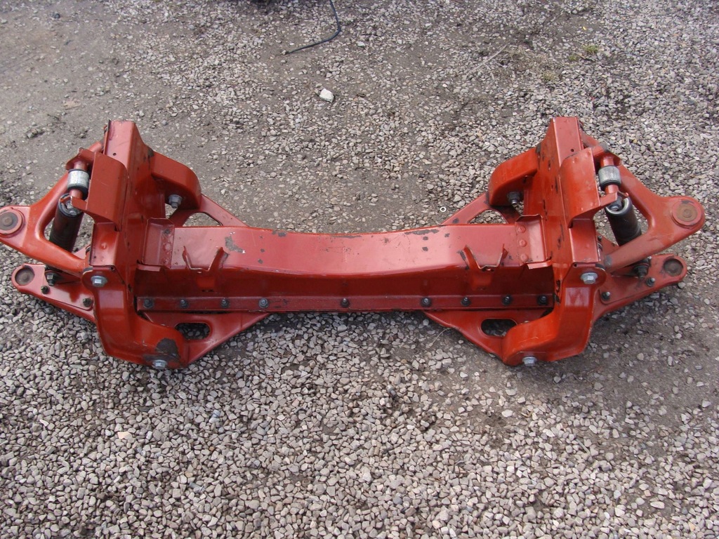 фото №1, Підрамник важелі ресора iveco daily 1999-2006 500392779