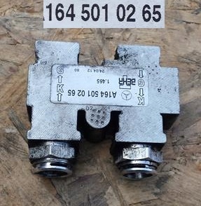 Купити Термостат трубка коробки ml gl 166 1645010265