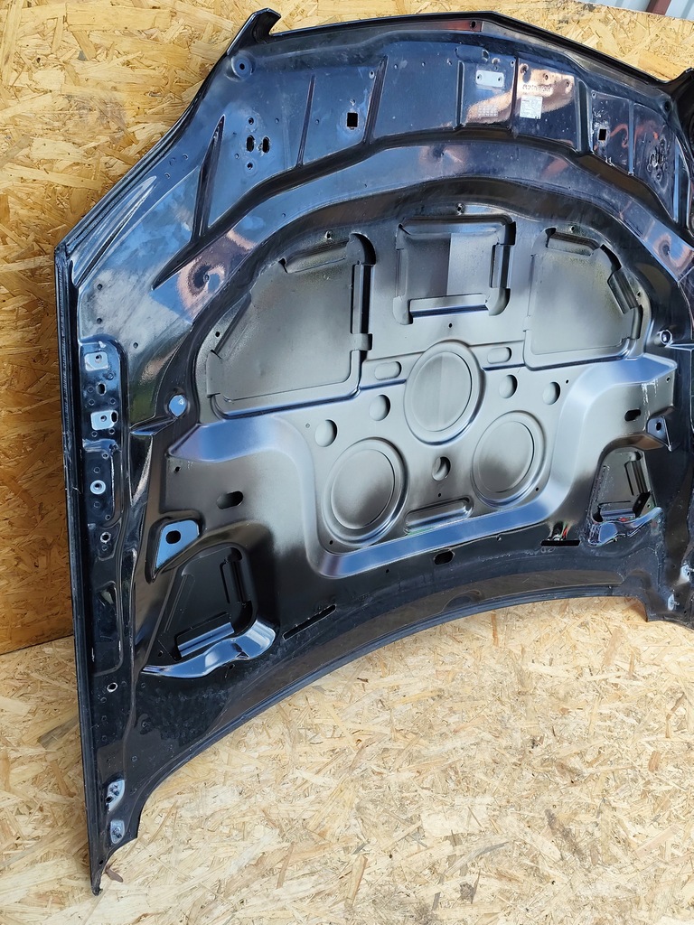 фото №9, Капот кришка двигуна mercedes glk x204 a2048800557 oryg