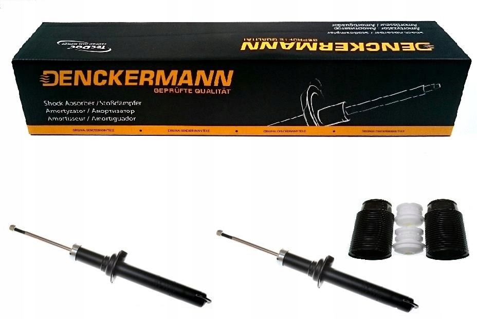 фото №1, Амортизатори alfa romeo 147 156 перед 2szt захист