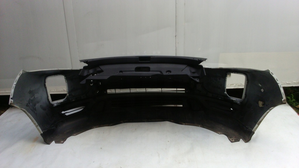 фото №8, Mitsubishi asx бампер перед передний 19r-