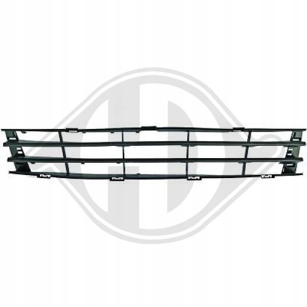 фото №1, Решітка решітка радіатора бампера citroen xsara picasso 04-10