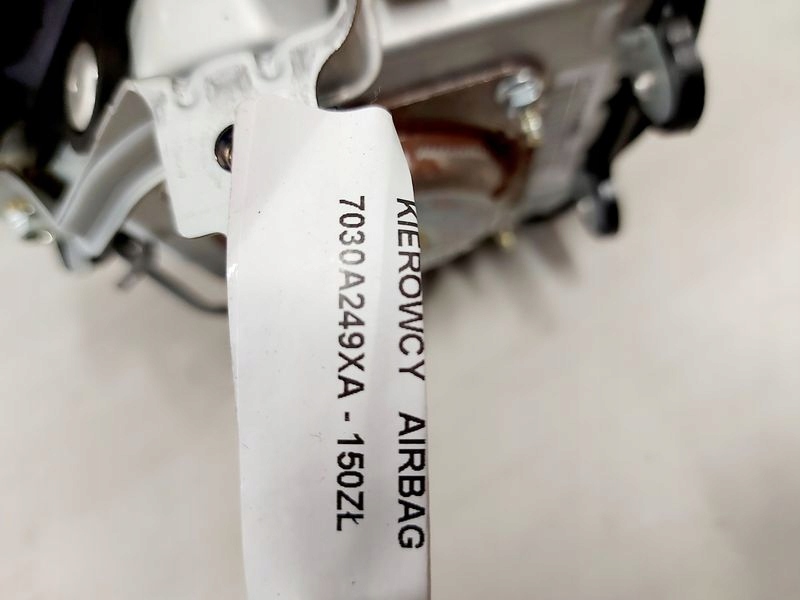 фото №9, Asx 1 i подушка повітряна водія подушка безпеки керма 7030a249xa