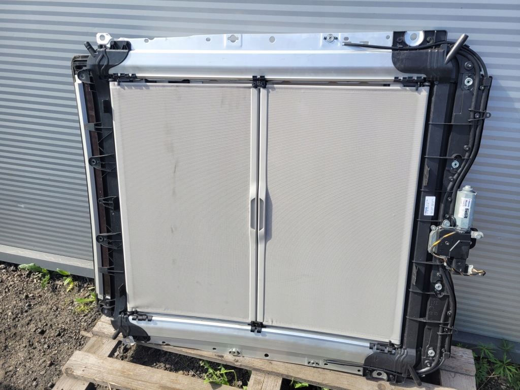 фото №7, Mercedes a w169 08-12 lift дах roletowy a1698202542