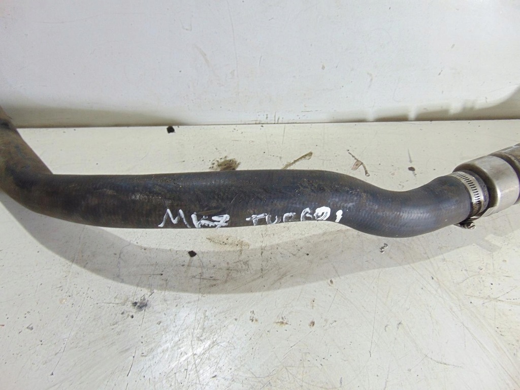 фото №3, Wąż труба інтеркулер ford transit mk7 2.2