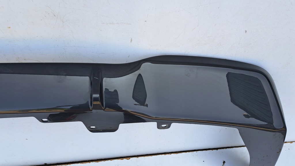 фото №7, Диффузор бампера задняя bmw seria 2 f44