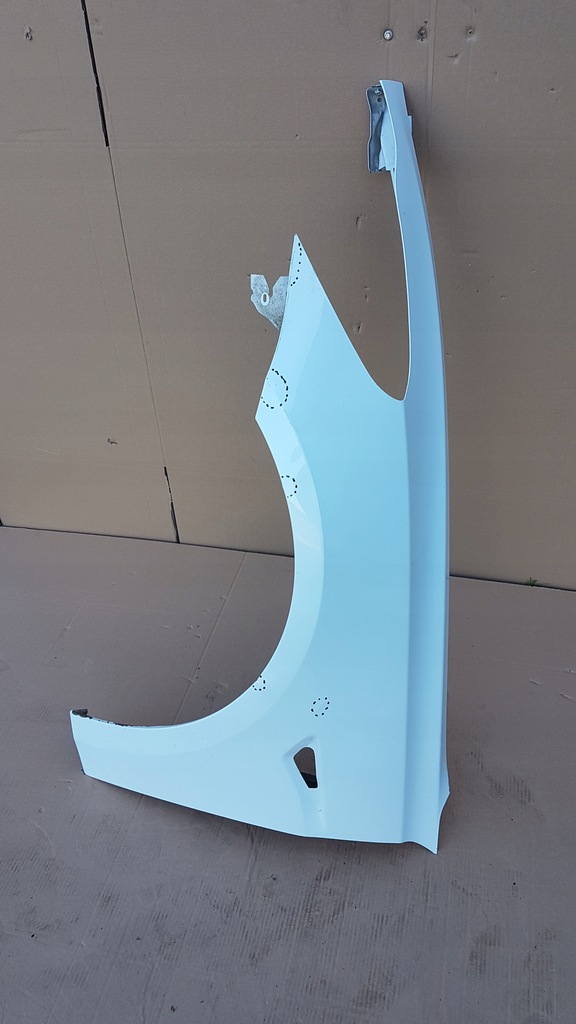 фото №13, Крыло перед левый tesla model 3 17-