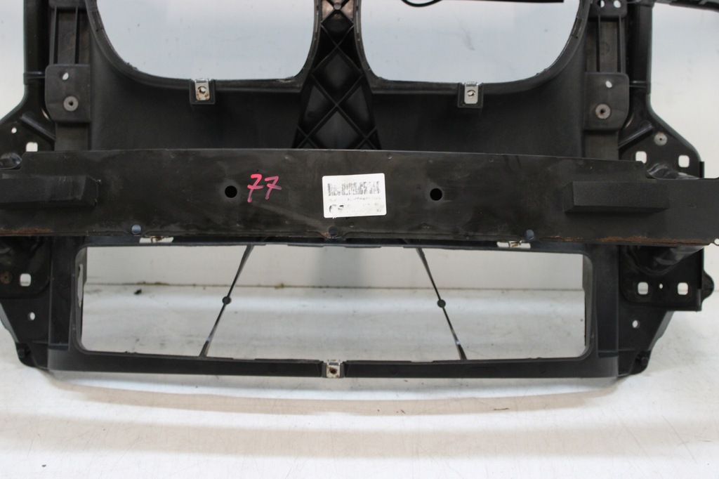 фото №5, Bmw e87 pas передній балка підсилювач комплект