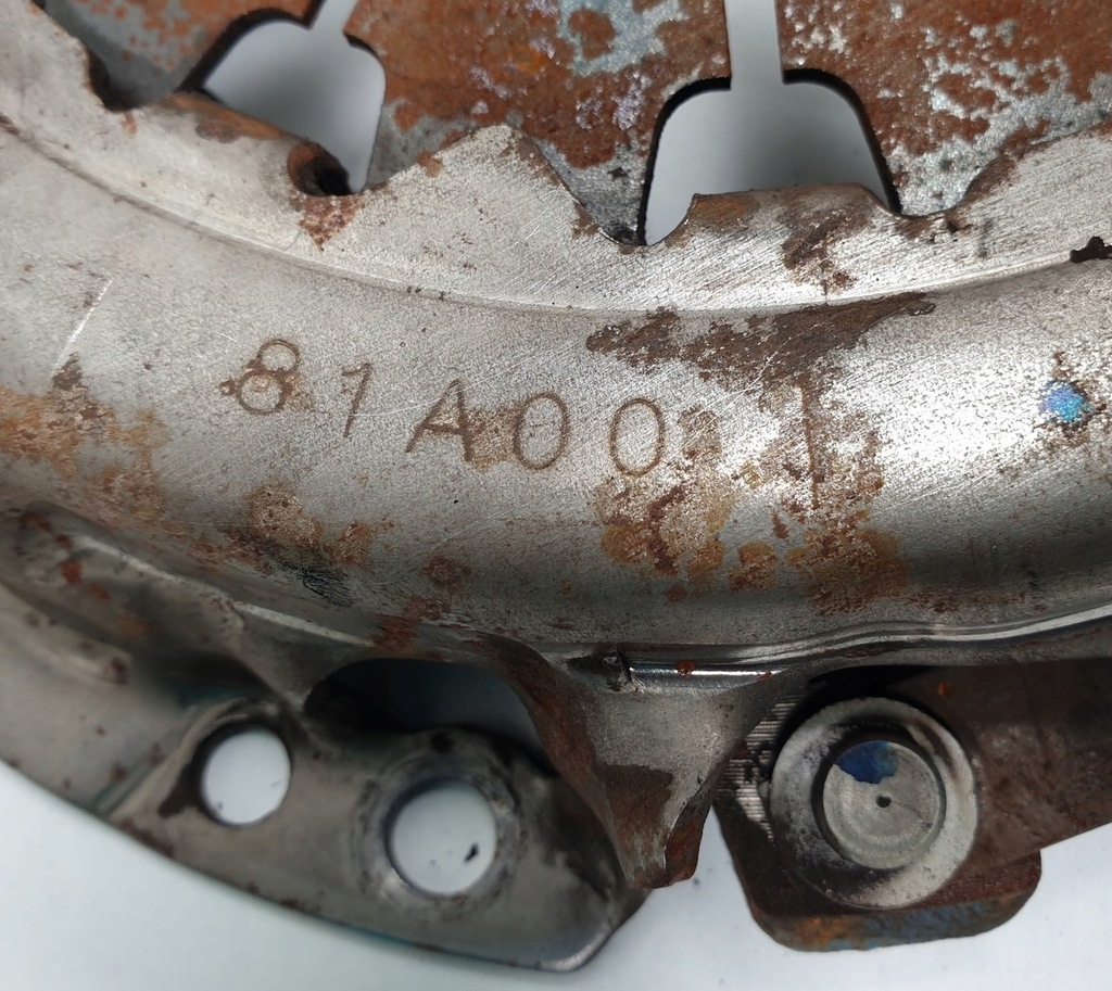 фото №6, Зчеплення диск притиск suzuki jimny iii 1.3