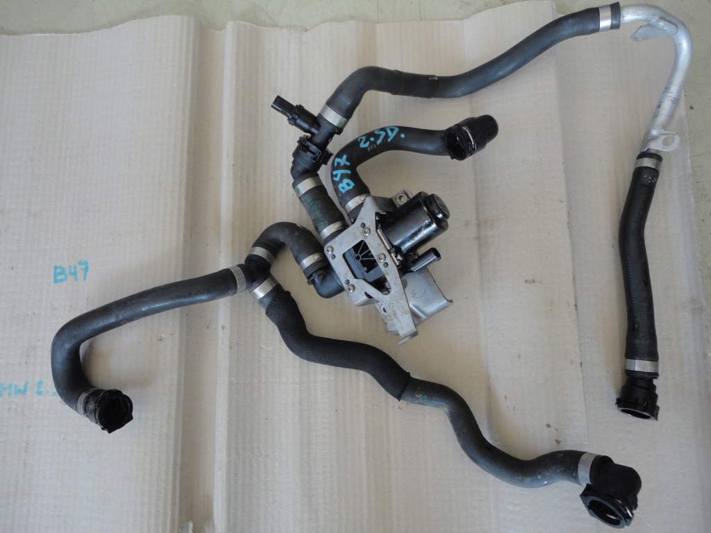 Bmw 1 2 3 4 5 6 7 2.0 b47d20b x-drive biturbo кронштейн в Україні