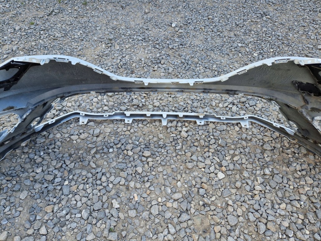фото №4, Бампер передній renault megane iv plug-in гібрид 20r-