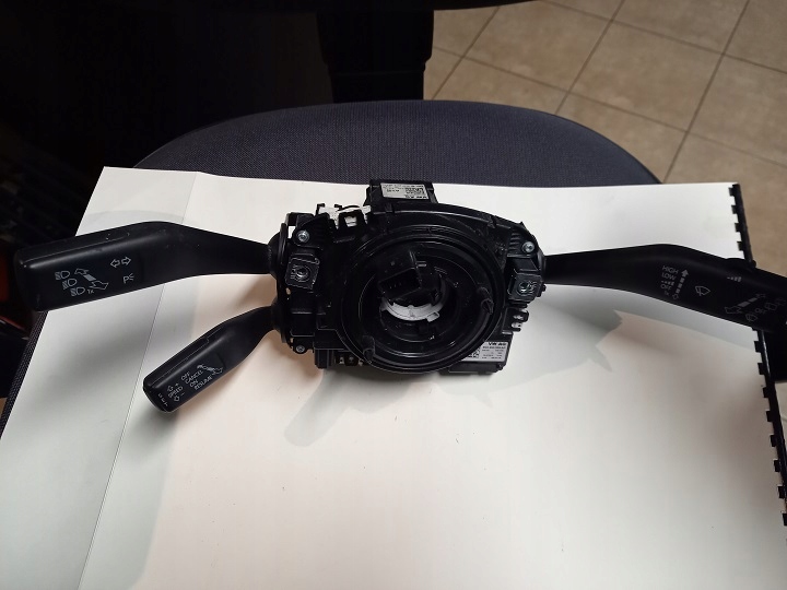 фото №1, Seat alhambra mk2 перемикач комбінований 5k0953569ap/5k0953501dp