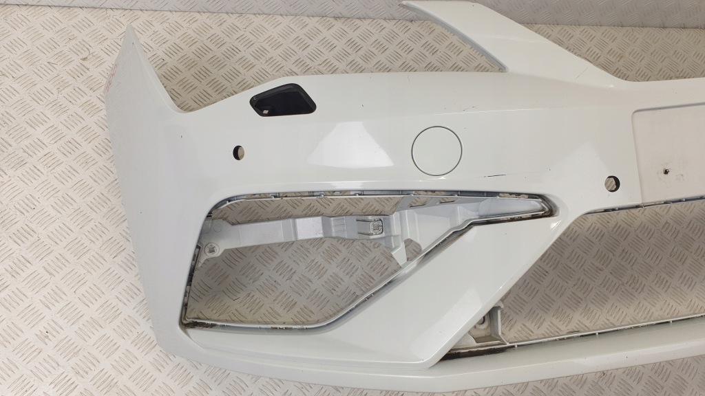 Купить Seat leon iii 5f0 fr рестайлинг  бампер перед передний