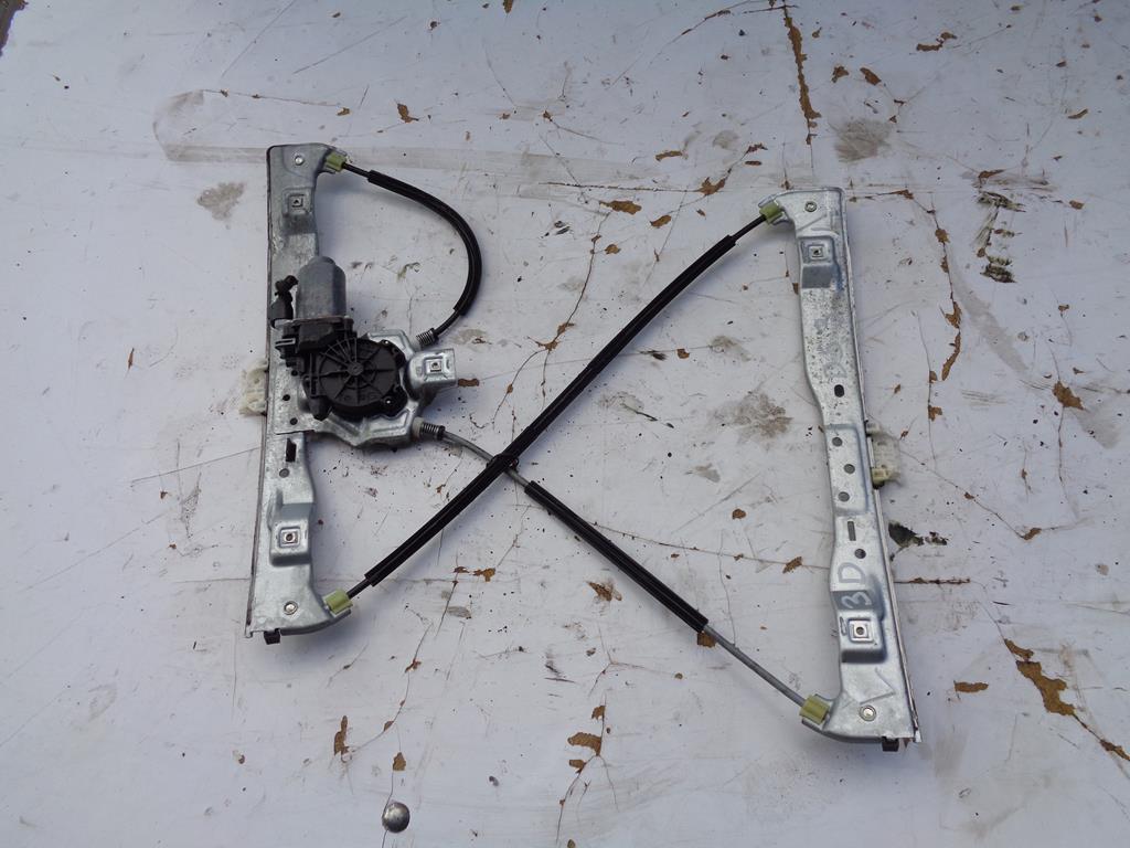 фото №1, Механизм стекло левый citroen ds3