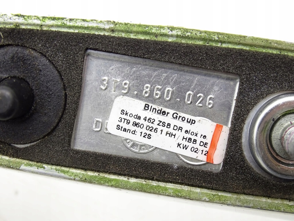 Комплект  2x рейлинги рейлинги кровельные skoda superb 2 3t Цена