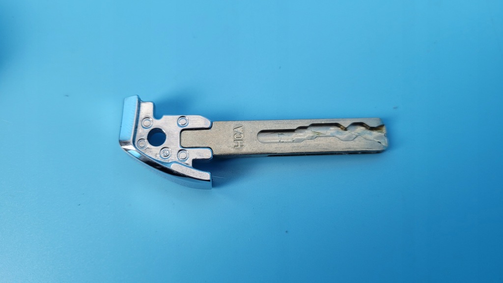 фото №7, Opel corsa f 23r ключ pilot 9840153280