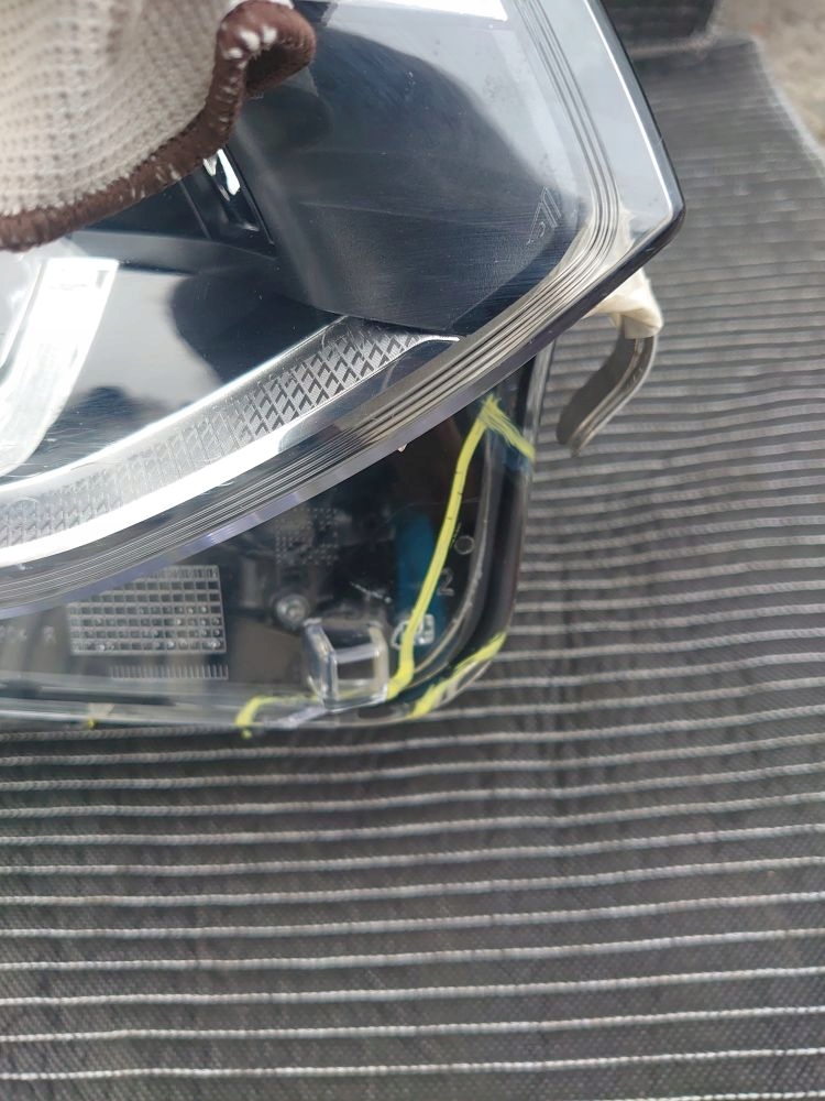 фото №16, Bmw x3 g01 x4 g02 лампа ліва права адаптивний led 8739653