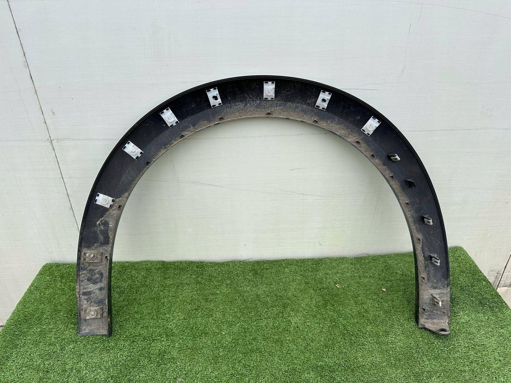 фото №7, Молдинг крила peugoet 208 ii gt лівий перед 9823301180