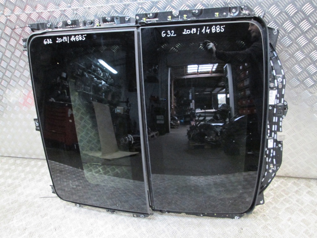 фото №1, Bmw 6 g32 люк люк скло