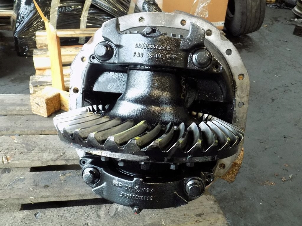 фото №6, Renault magnum 440 03r вкладыш головка мост 37/12