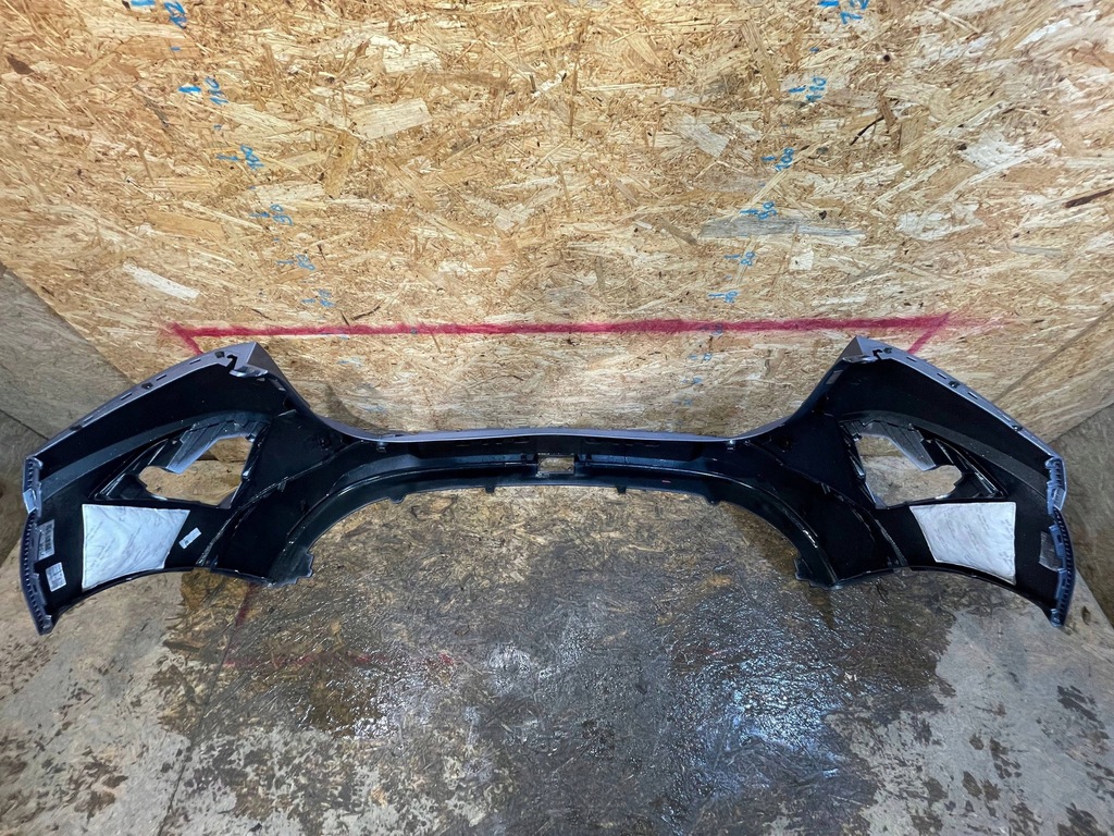 фото №9, Hyundai kona ii 2 sx2 electric ev 23- бампер задняя задний