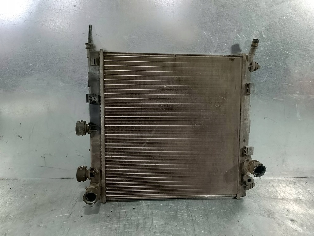 фото №1, Радіатор wody citroen c3 1.1 8v