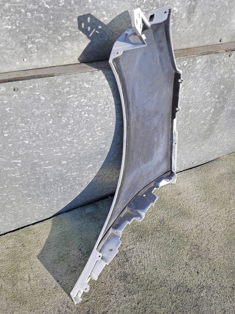 фото №11, Крыло передний левый / правый перед bmw i3 2013-22