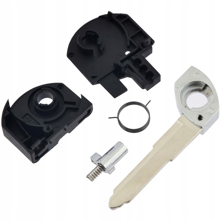 фото №4, Ключ pilot корпус mazda 2 3 5 6 cx-7 rx-8 + можливість вирізання grota