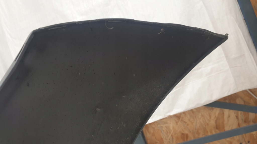 фото №8, Tesla model s бампер перед передний