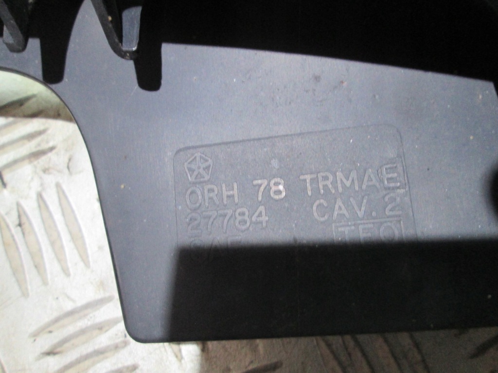 фото №3, Решётка радиатора решётка радиатора chrysler pt cruiser 2000-