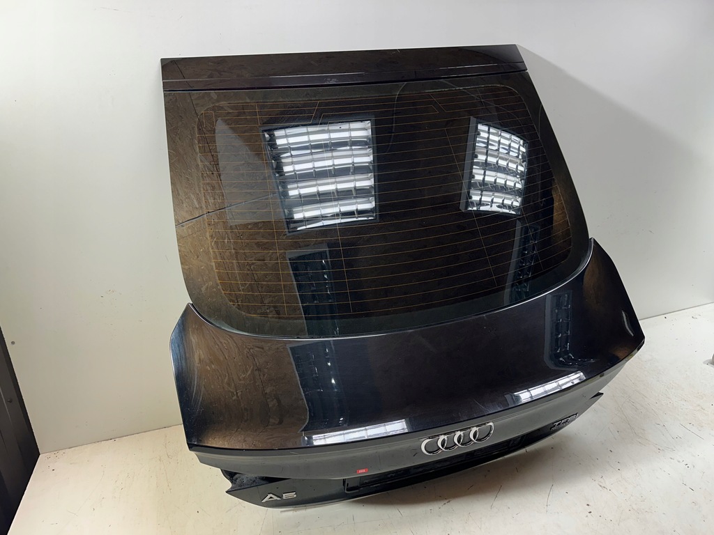 фото №10, Кришка багажника багажника audi a5 8w6
