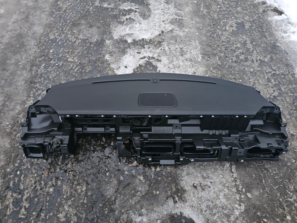 фото №1, Панель приладів приладова консоль панель приладів honda e advance