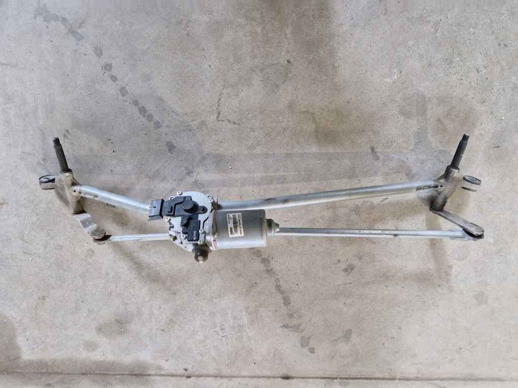 фото №1, Механізм двірник renault master iii 141409360