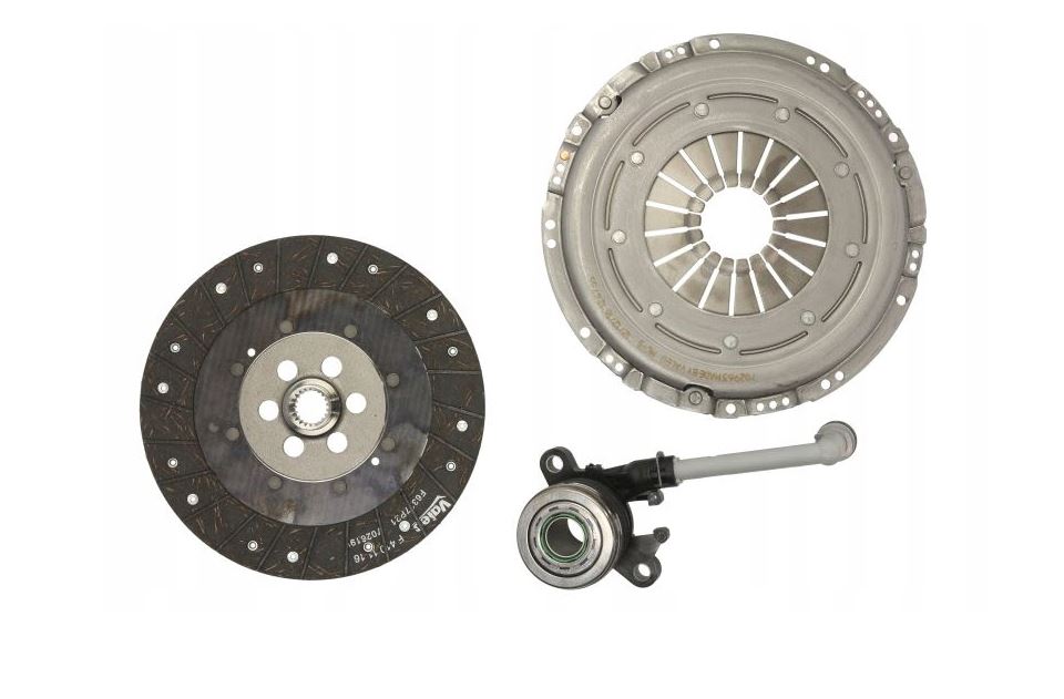 фото №2, Valeo сцепление kpl. renault clio fluence kangoo megane scenic 1,5 dci 05-