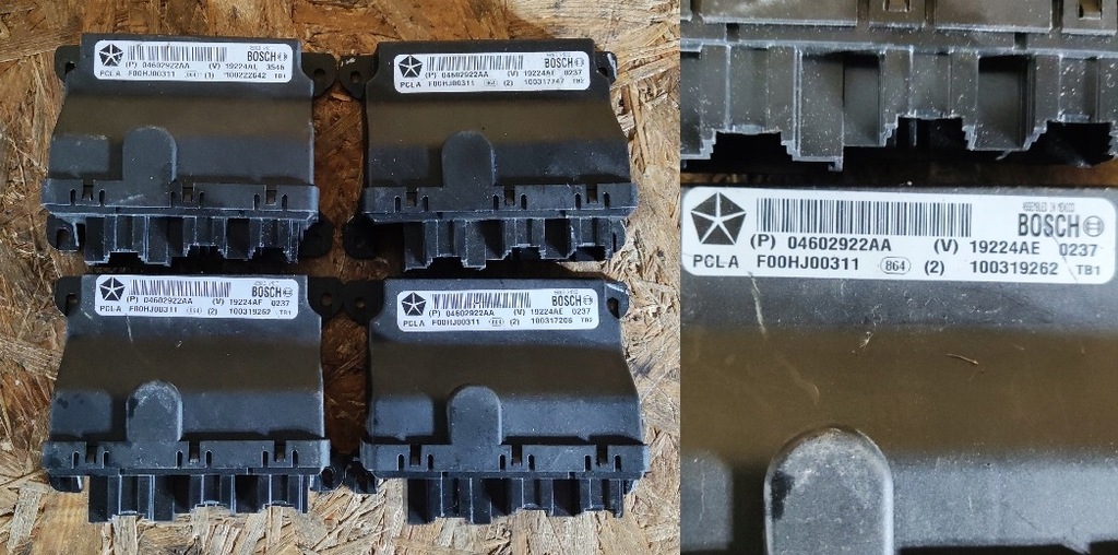 фото №1, Модуль двері chrysler dodge jeep 04602922aa