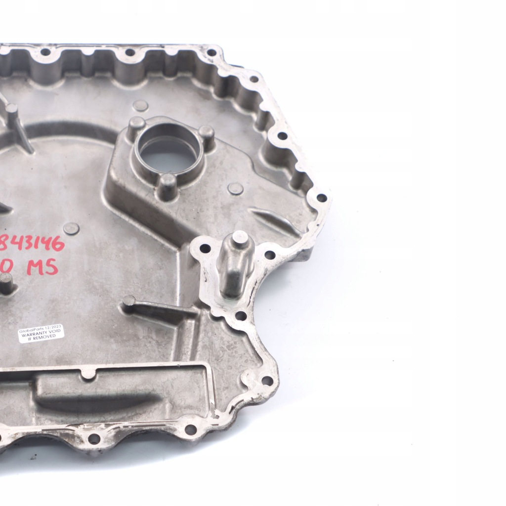 Bmw f10 m5 f12 f13 m6 s63n поддон масла масляная 7843148 Цена