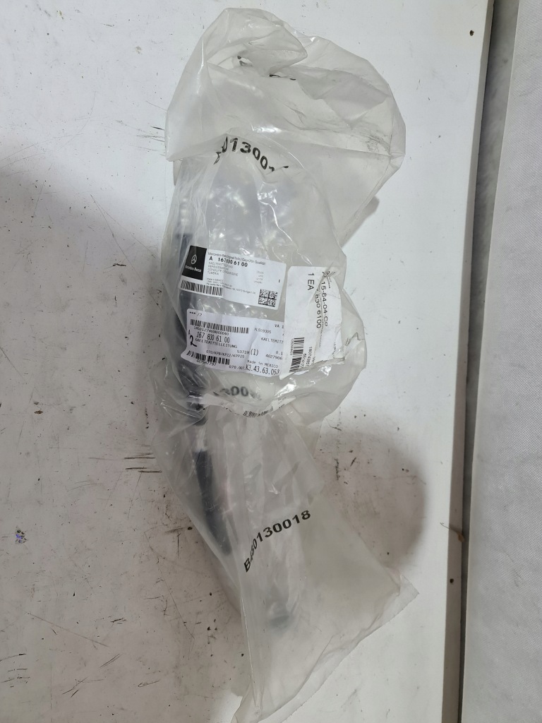 Купити Шланг кондиціонера mercedes gle a1678306100