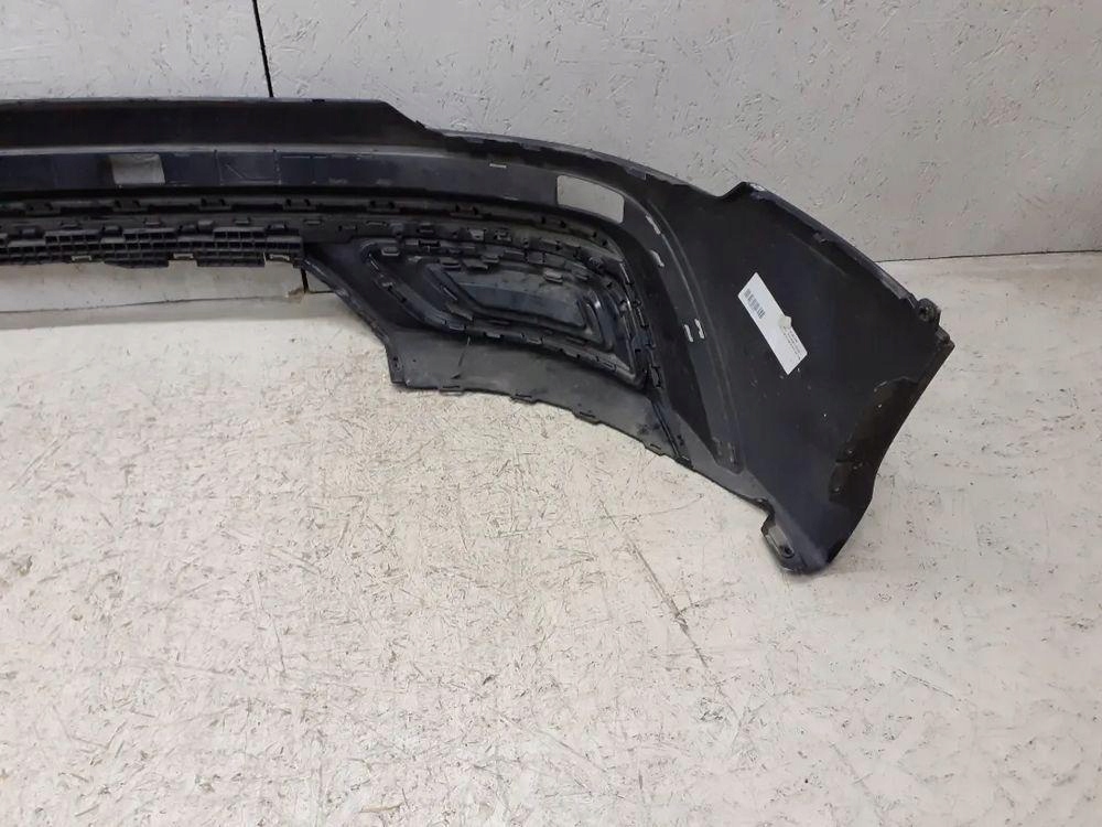 фото №7, Накладка диффузор бампера задняя задний audi q8 4m8807521c