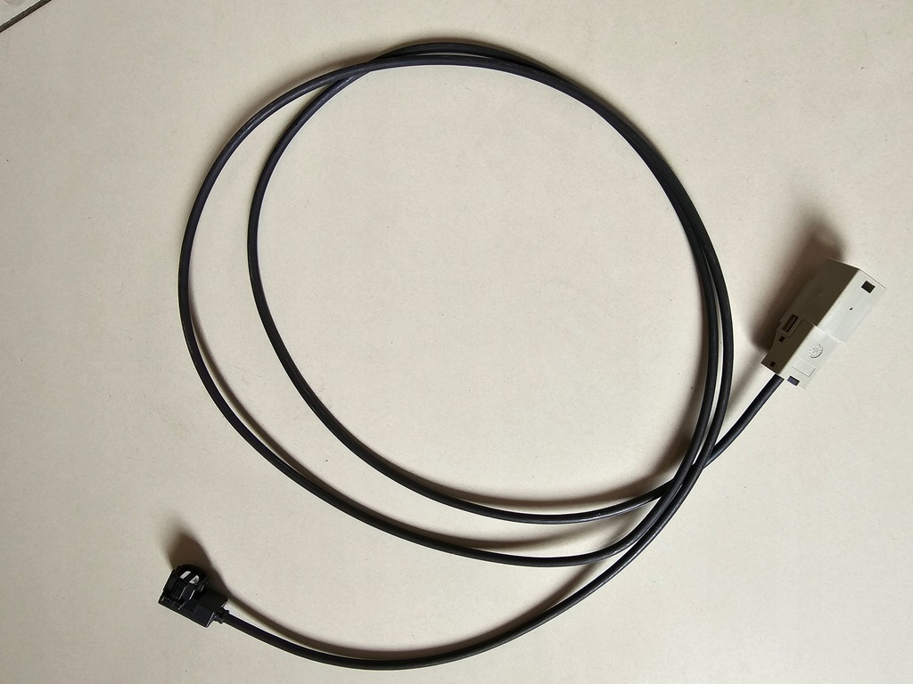 фото №6, Volvo s60 v60 ii жгут электропроводка передняя камера