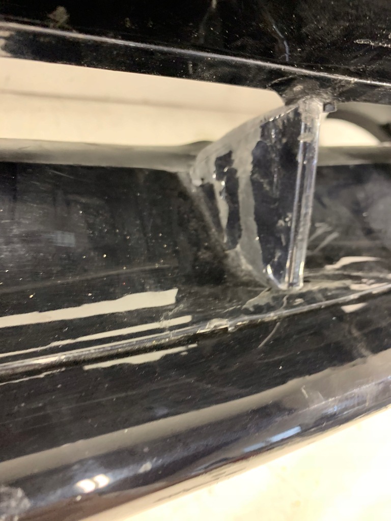 фото №14, Porsche 911 992 turbo s 18- бампер задний задняя